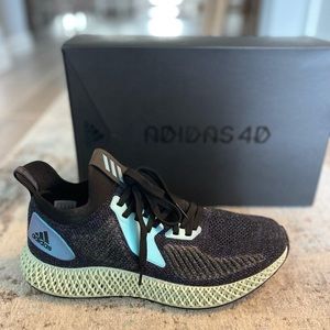 Adidas Alphaedge 4D Shoes